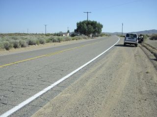 Apple Valley 19600 sqft Residential Lot Paved Road with Electricity 