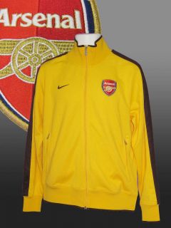 RARE Nike Arsenal Football Club N98 Lu Jacket