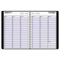At A Glance G520 00 8x11 Weekly Appointment Book 2013