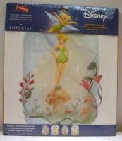 Tinkerbell Self Stick Wall Appliques Removable Disney