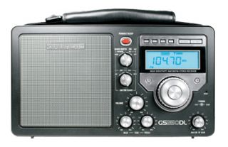 Brand New Grundig S350 Deluxe High Performance Field Radio