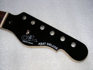 Tribute Series ASAT Deluxe Guitar Neck Mint