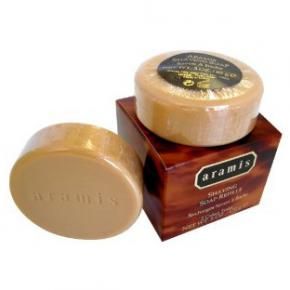 Aramis Shaving Soap 2 X 3.0 oz 85 g (2 Cakes Total) New in Box 