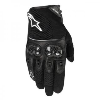 Alpinestars Arbiter Carbon Black Motorcycle Gloves L Large