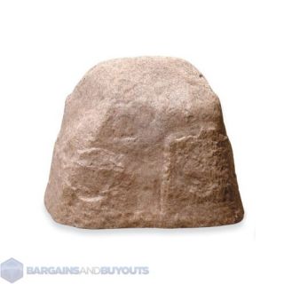 Outdoor Sandstone Fake Landscape Décor Rock Small 294894
