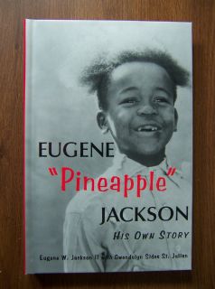 Our Gangs Eugene Pineapple Jackson Illus Biography