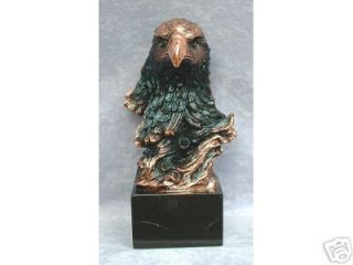 Eagle Head Sculpture Military Awards Eagles Trophies
