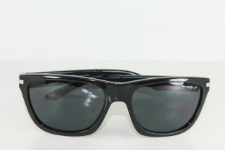   Arnette Venkman Sunglasses 4141 41 81 Black Wayfarer Polarized