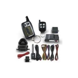 Scytek Astra 4000RS 2W DBP 2 Way Remote Start Car Alarm