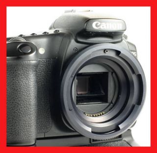   Canon Mount 1D 5D 7D 6d 60D T2i C300 C500 ARRI Arriflex PL Lens