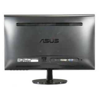 ASUS VS229H P 22 LED LCD Monitor, 16:9, 14ms, 1920x1080, Black