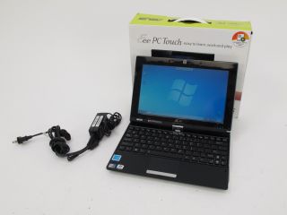 Asus Eee PC Touch T101MT Netbook   Atom   1GB   80GB   10