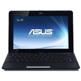 ASUS Eee PC 1011CX Seashell 320GB 10.1 Netbook   Black (NO Operating 