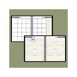 2010 2011 Edition At A Glance Executive Weekly Monthly Planner with 