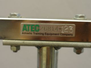 atec soft toss baseball softball training trainer pitching machine 