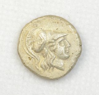 museum quality historical replica of alexander iii the great stater