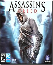Assassins Creed Original Action Adventure PC Game US Version New 