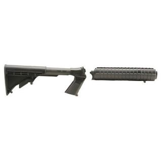 New ATI Rossi Shotforce Stock w Forend and Pistol Grip