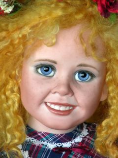  Kelly Nutcrackers by Australian Doll Artist Melissa Aubrey