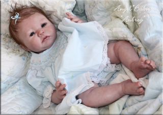Aubrey Complete Doll Kit for Reborn with DVD♥♥