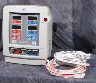 Zimmer ATS 2000 Operating Tourniquet System with Tubing
