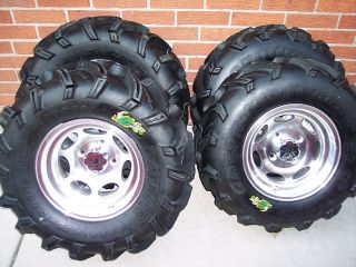 Honda atv tires and wheels #7