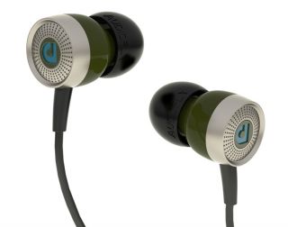 Audiofly AF45M in Ear Headphones Earbuds Earphones Mic Remote Extra 