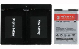 1200 mAh Battery w Code Duplicator Blackberry 9900 9930 Bold 9850 9860 