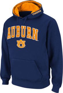 Auburn Tigers Navy Twill Tailgate Hooded Sweatshirt