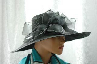 August Accessories Fine Millinery Collection The Favorites Range Hat 