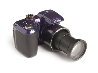 New Kodak EasyShare Z5120 16 0 MP Digital Camera Purple