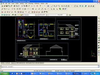 AutoCAD Blocks DWG Symbols Building Plan CAD 3D Designs