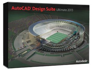 Autodesk Design Suite Ultimate AutoCAD 2013 ; 3ds Max; Mudbox 