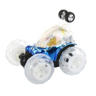   Control Invincible Tornado Toy Stunt Car 9029 w/ Rechargeable Battery