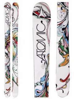 Atomic Elysian 120 cm Jr Skis and XTL Bindings 120cm  