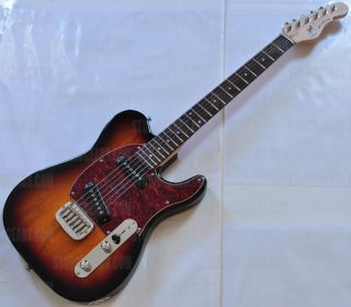   ASAT Special Electric Guitar in 3 Tone Sunburst Leo Fender Guitar