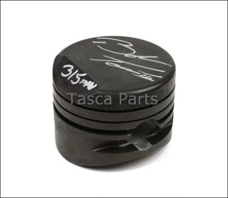 Bob Tasca III Nitro Funny Car Race Used Autographed Piston Free 