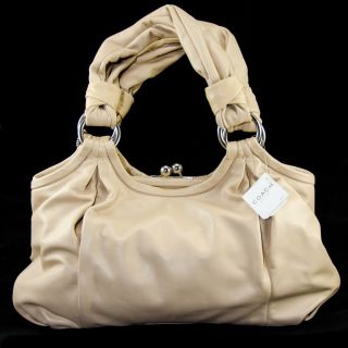 COACH 13437 Parker Leather Satchel Handbag NWT Purse Handbag