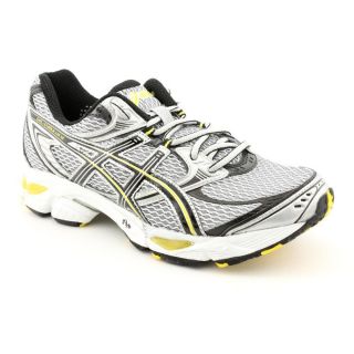 Asics Gel Cumulus 12 Mens Size 7 Gray Mesh Synthetic Running Shoes 