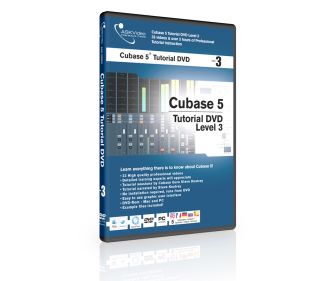 authorized dealer full warranty ask video cubase 5 tutorial dvd level 