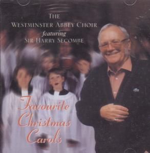 Westminster Abbey Choir Featuring Harry Secombe Favourite Christmas 