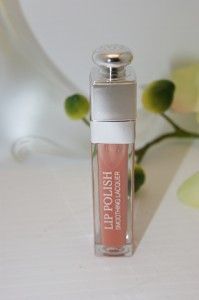 Christian Dior Lip Polish Smoothing Lacquer 001 Radiance Expert Full 