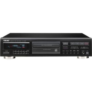 Teac Stereo Recorder Audio Cassette Tape Deck to CD CD R RW CD RW890 