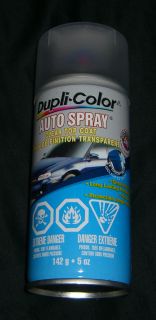   Top Coat DS125 Auto Car Touch Up Spray Paint 5 oz Can New L K
