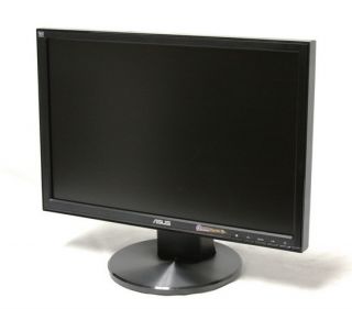 Asus VW193 19 LCD Flat Panel Monitor Widescreen