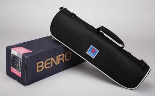 Benro C 069 M8 B 00 Carbon Tripod Kit Express SHIP
