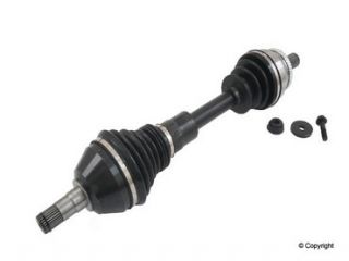 Volvo XC90 Front Driveshaft CV Axle Shaft New 40753025 Front Left 