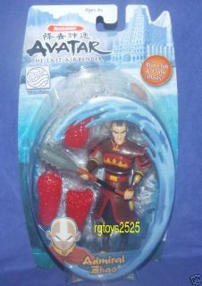 Avatar The Last Airbender Admiral Zhao New RARE