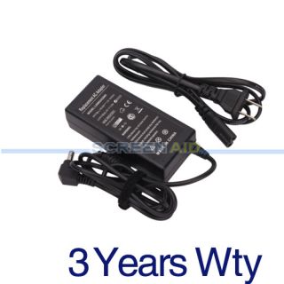 AC Adapter Power Supply Cord Averatec 3200 3220 Series