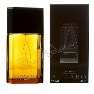 Azzaro Pour Homme EDT Spray 6 8oz 200ml Free Samples Low Shipping 